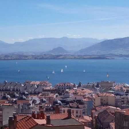 Appartamento El Balcon De La Bahia Santander Esterno foto