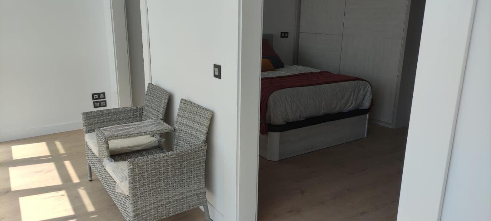 Appartamento El Balcon De La Bahia Santander Esterno foto